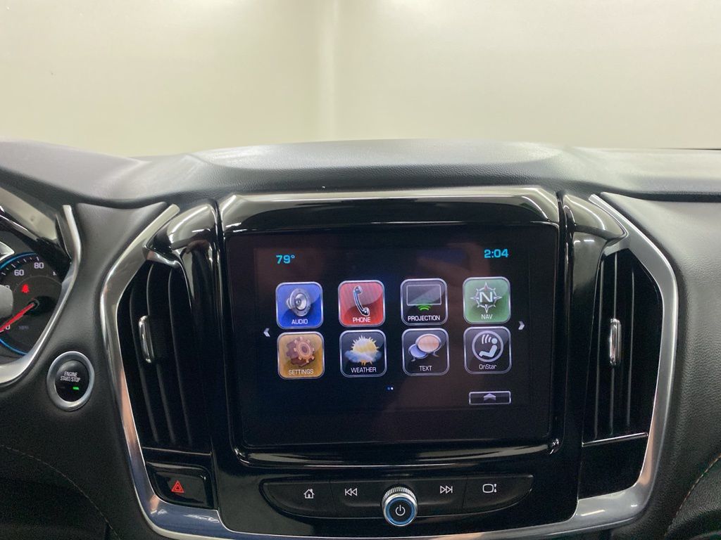 2018 Chevrolet Traverse Premier photo