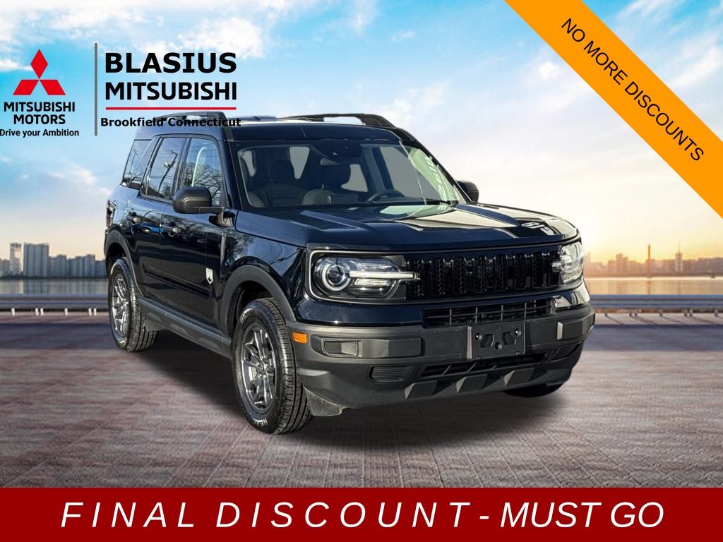 2024 Ford Bronco Sport Big Bend AWD