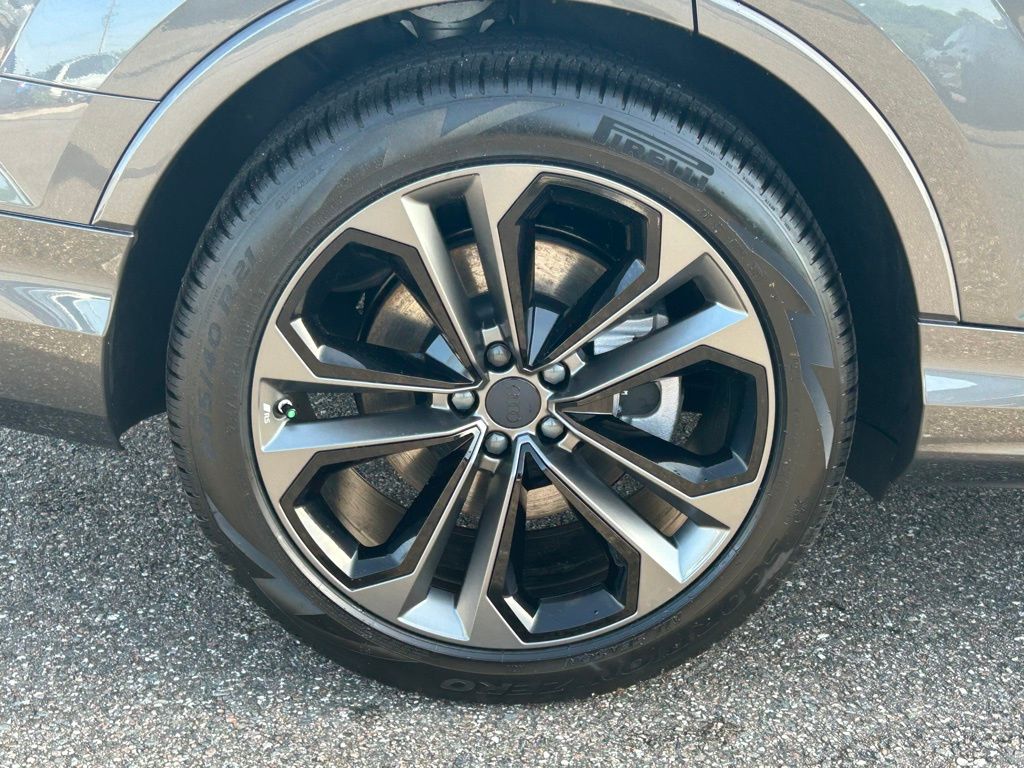 New 2026 Gray Audi 55 Premium Plus image 49