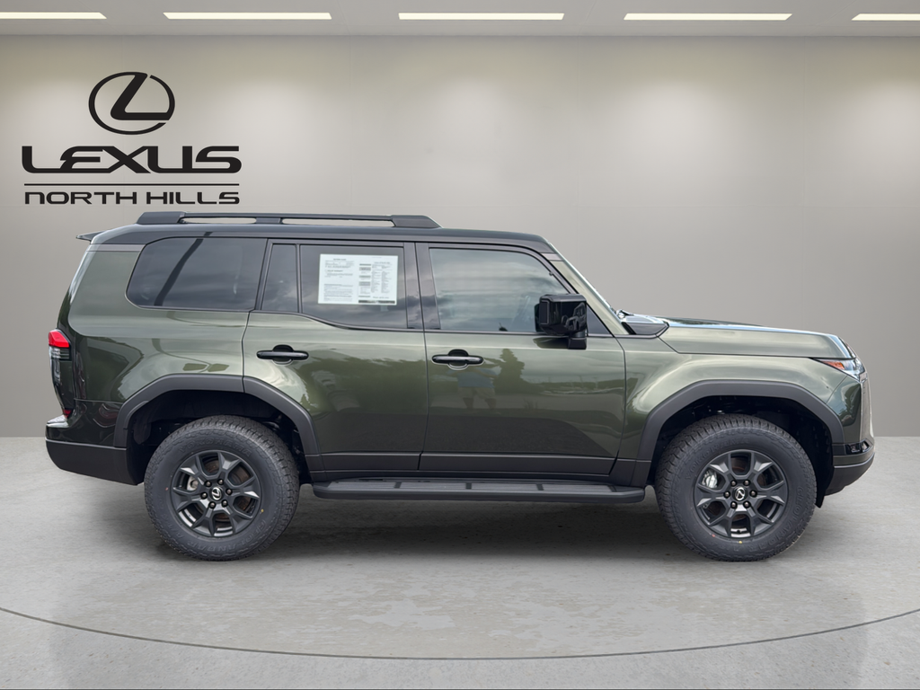 2025 Lexus GX