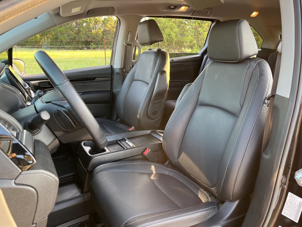 2024 Honda Odyssey Touring 24