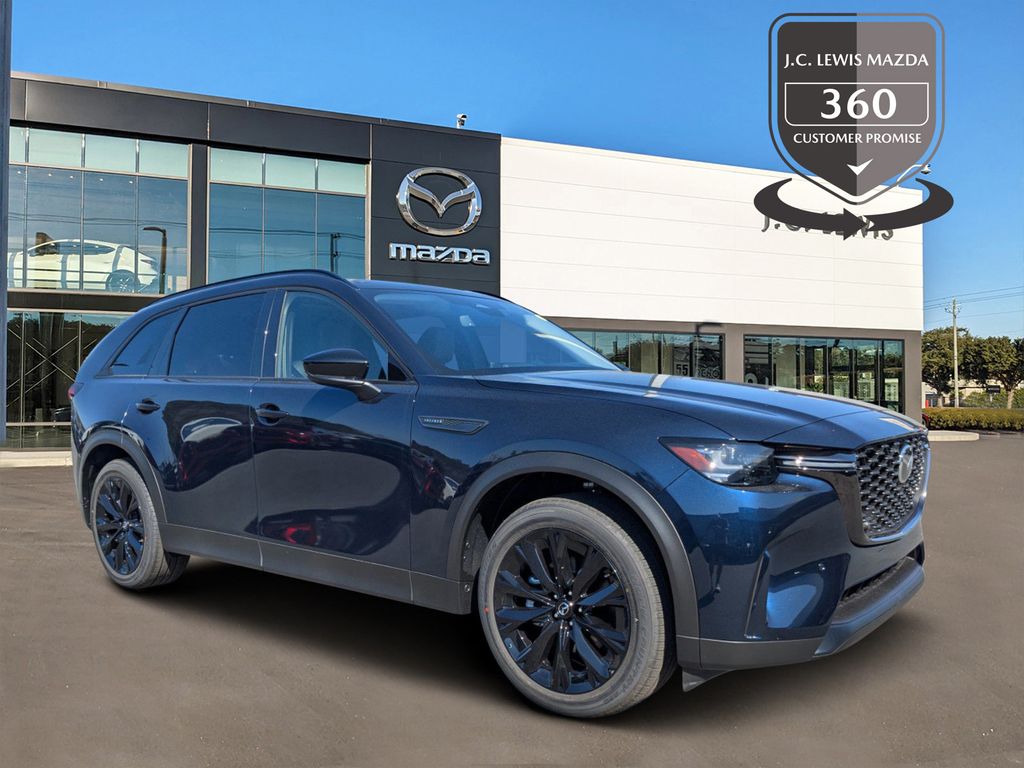 2025 Mazda CX-90 3.3 Turbo Premium Sport