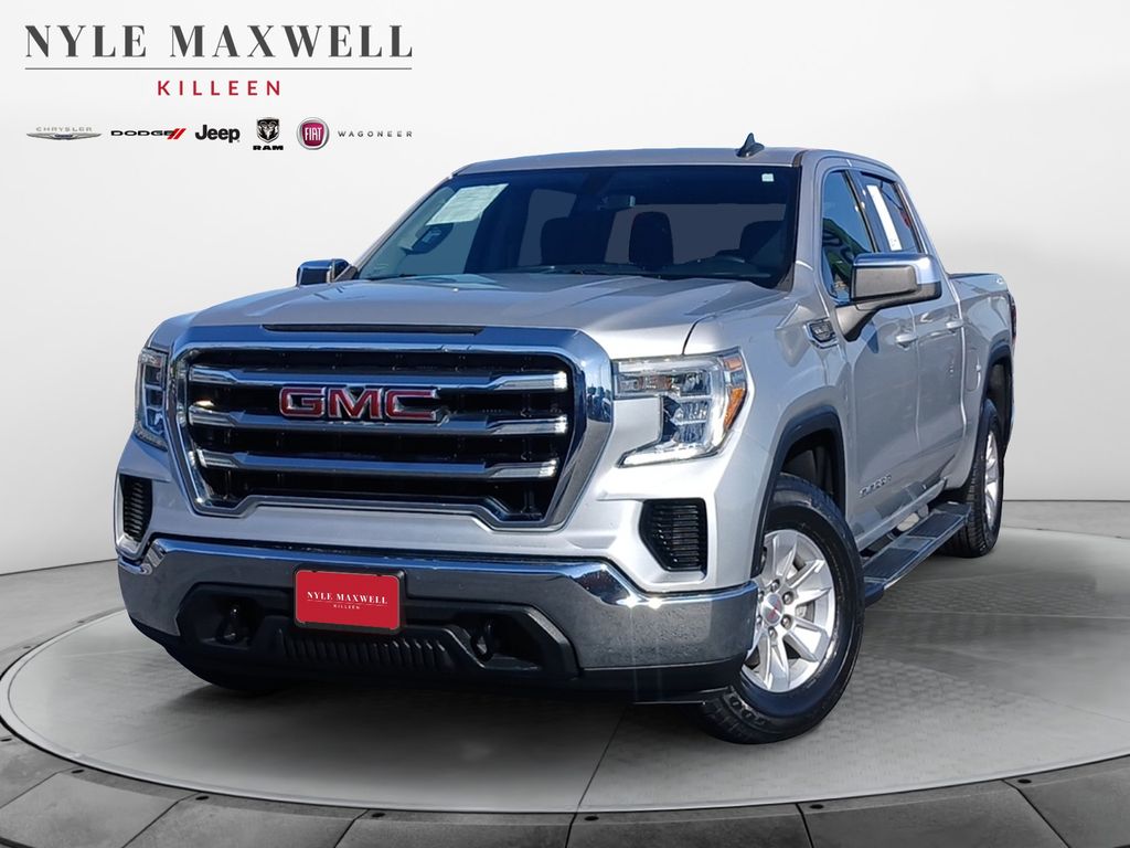 2020 GMC Sierra 1500