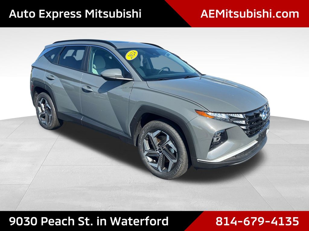 2024 Hyundai Tucson SEL - 0