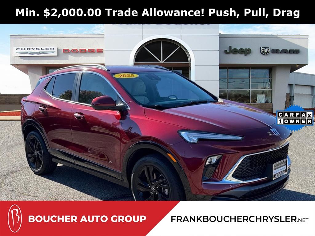 2025 Buick Encore GX Sport Touring