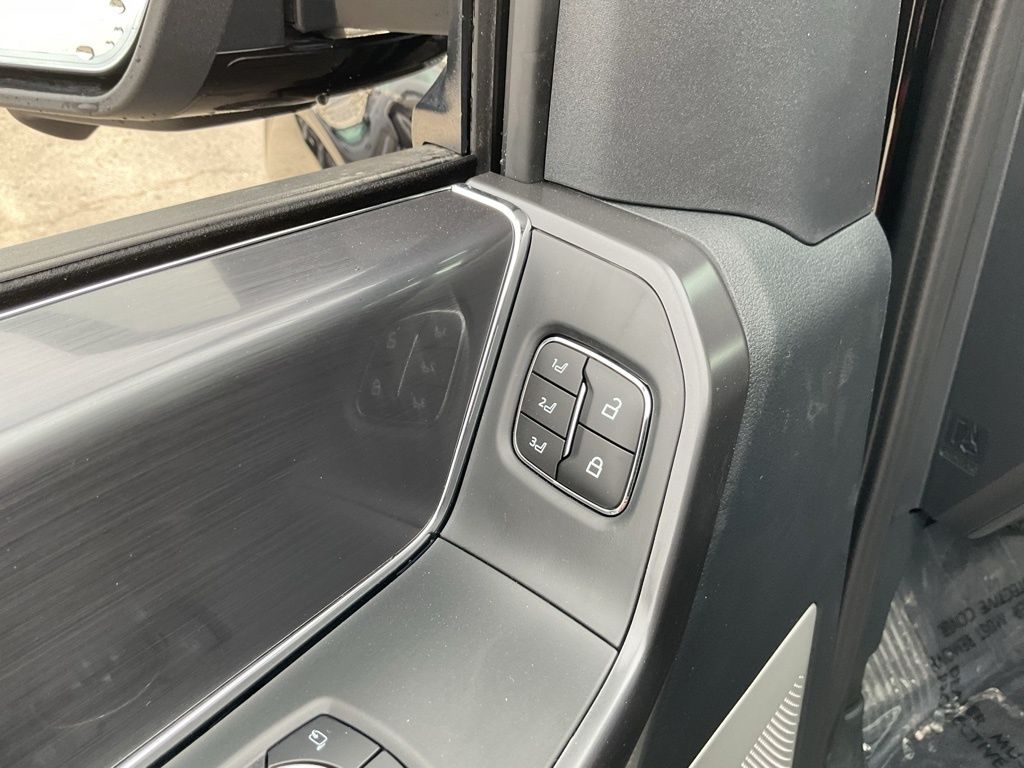 New 2026 Black Ford Lariat image 17