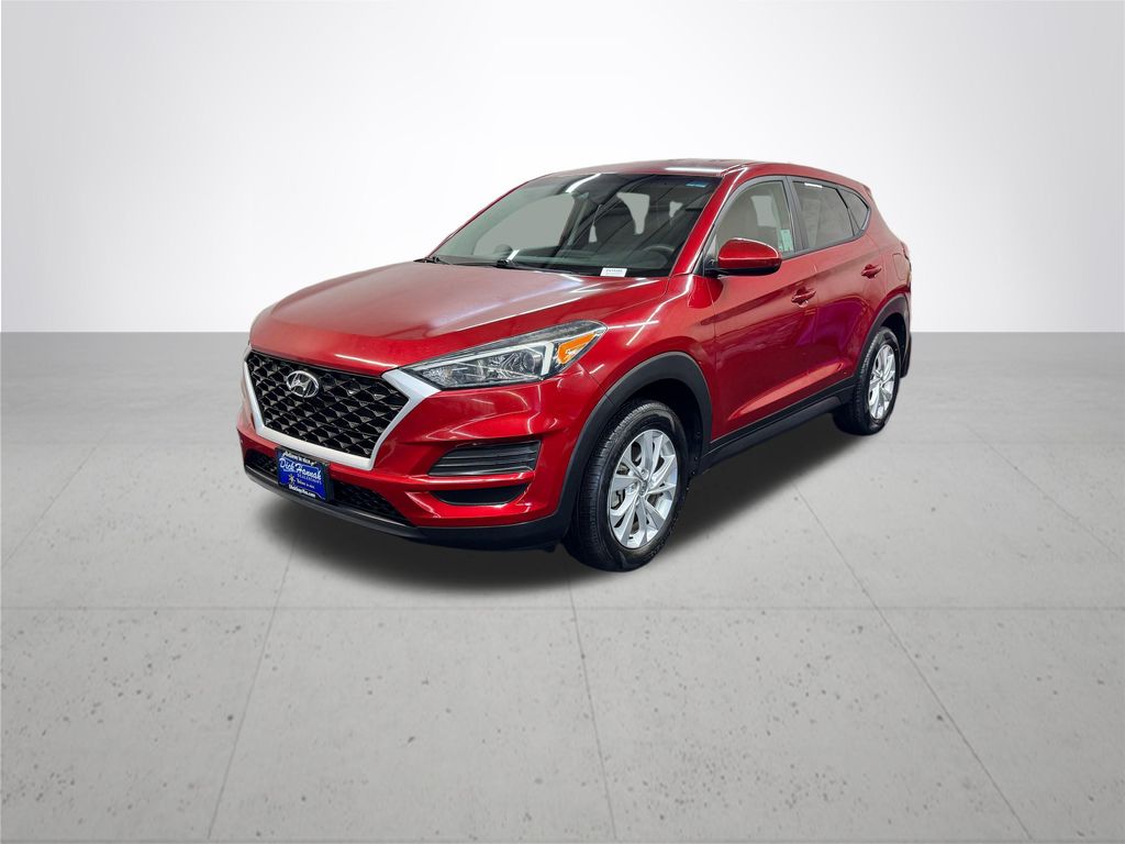 2021 Hyundai Tucson SE
