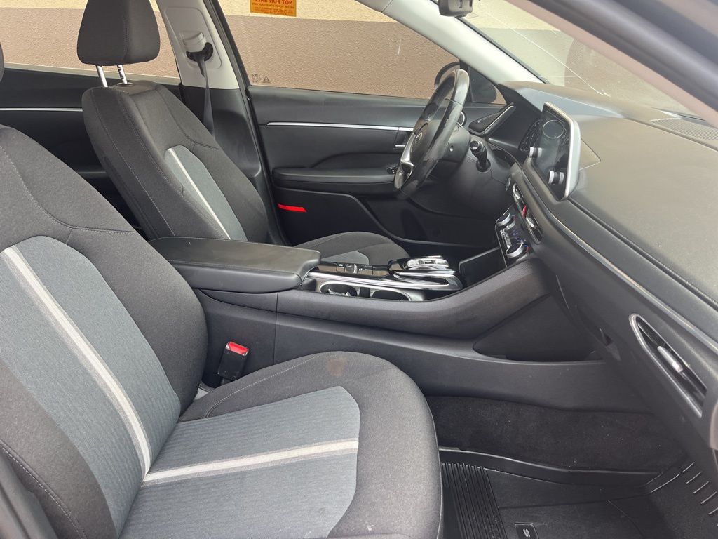 2020 Hyundai Sonata SEL 21