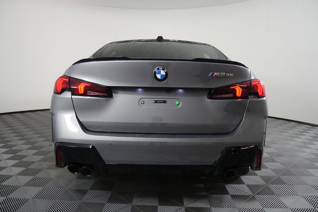 2025 BMW 2 Series M235i xDrive 4