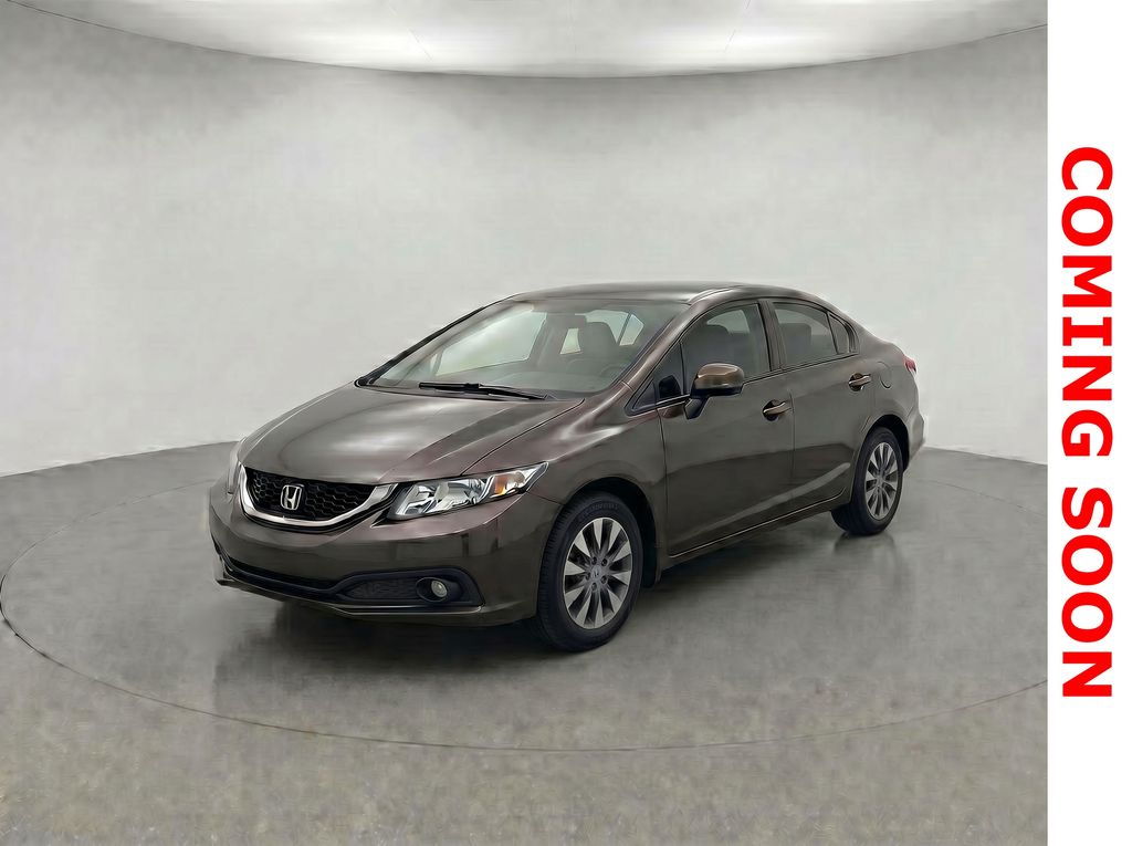 2013 Honda Civic LX Auto's photo