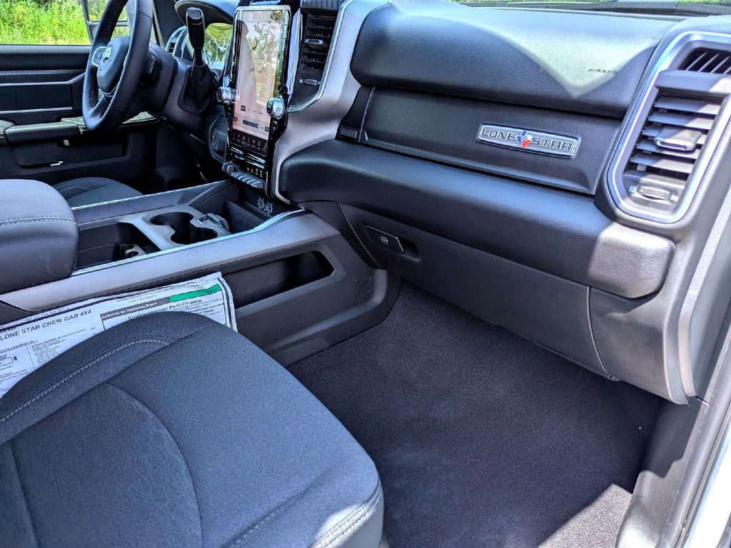 New Car 2025 Ram 2500  Big Horn For Sale In Taylor, Texas