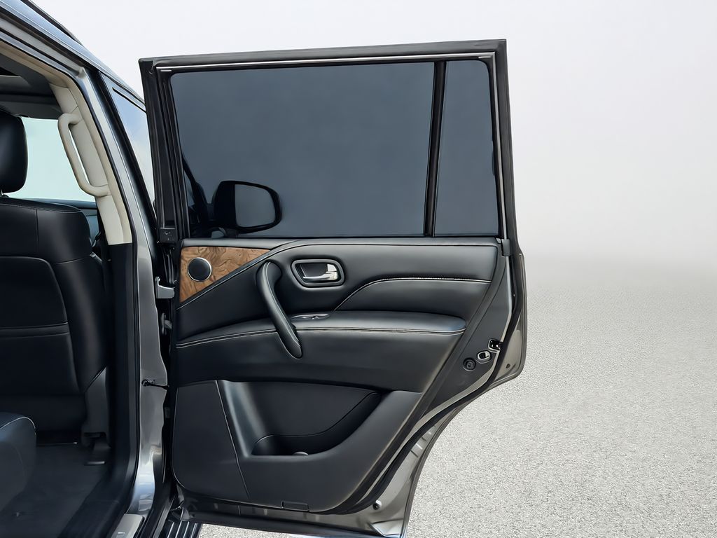 2021 INFINITI QX80 Premium Select Gray at Bayway Cadillac Southwest