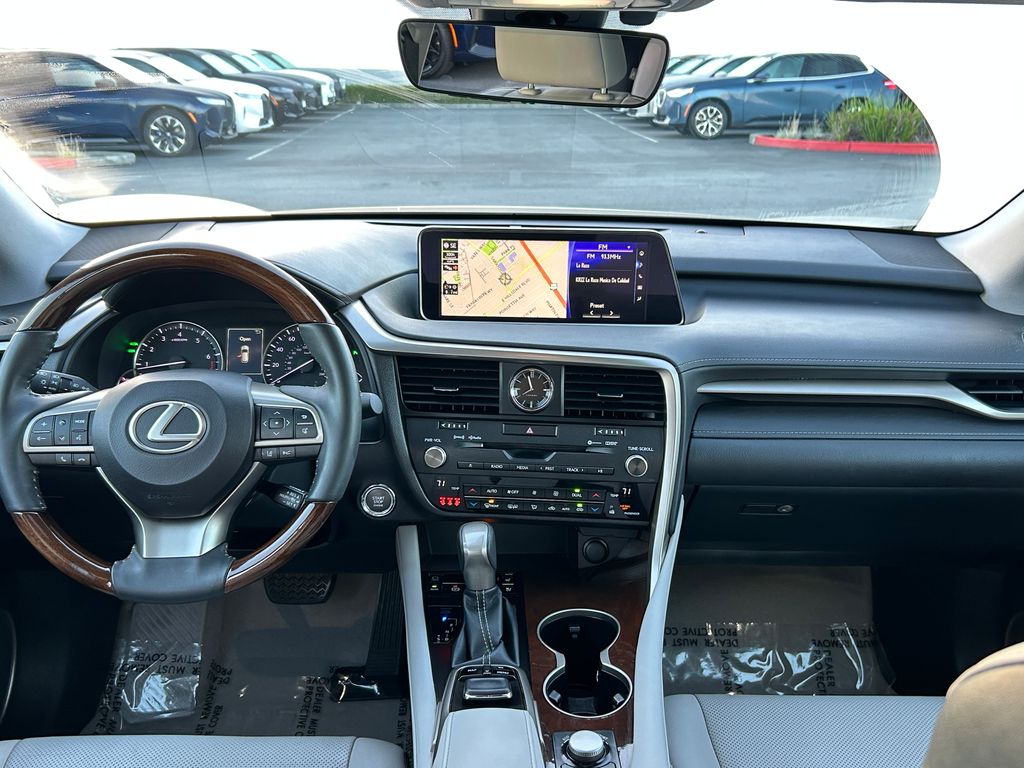 Thumbnail: 2019 Lexus RX - 32