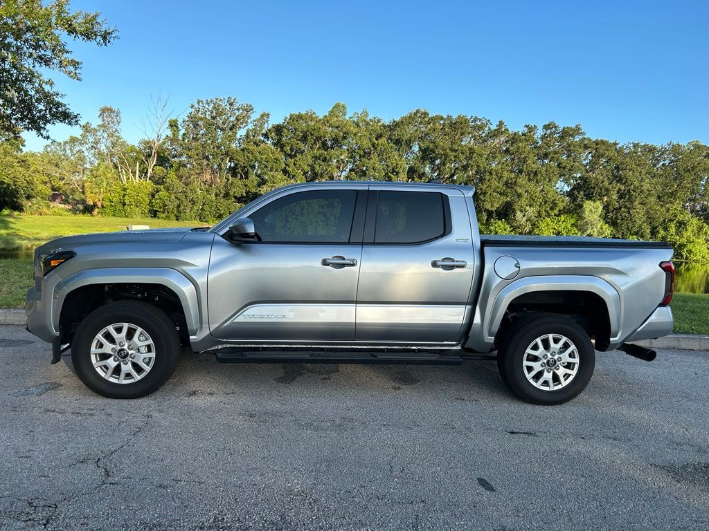 Thumbnail: 2024 Toyota Tacoma - 2