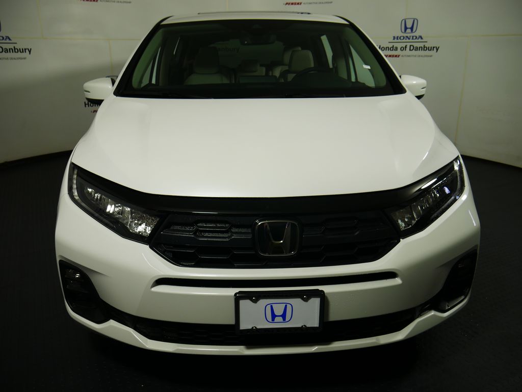 2025 Honda Odyssey EX-L 2