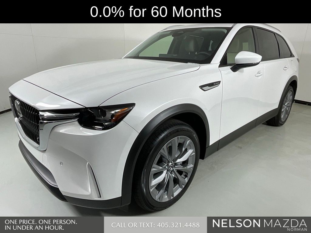 2026 Mazda CX-90 Turbo Preferred Package's photo