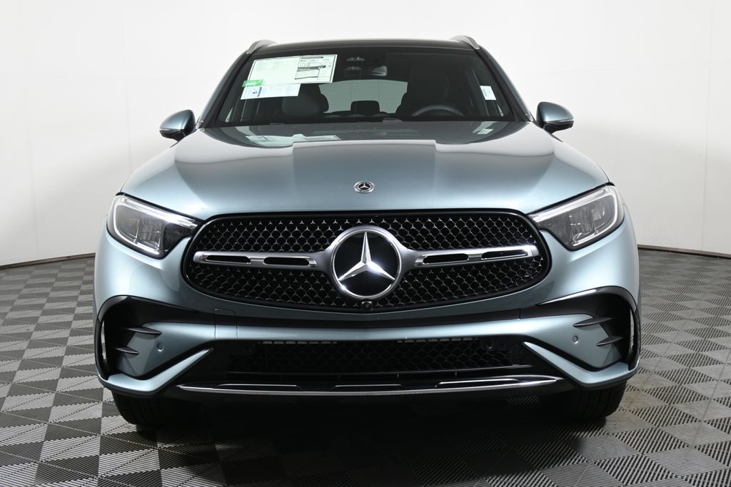 Thumbnail: 2026 Mercedes-Benz GLC - 9