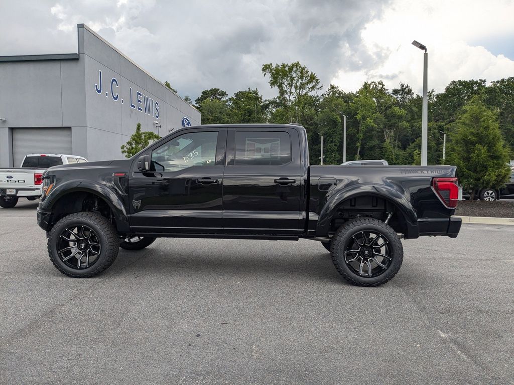 2025 Ford F-150 Rocky Ridge
