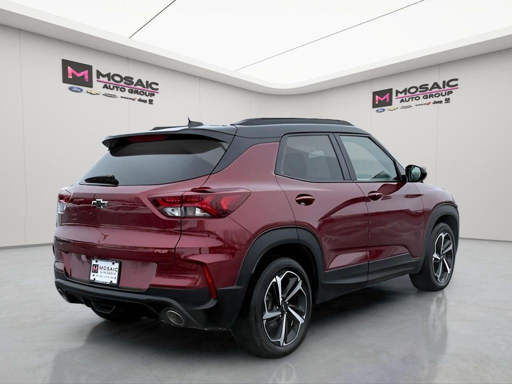 2023 Chevrolet TrailBlazer