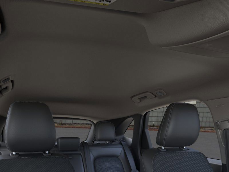 New 2025 White Ford Base image 22