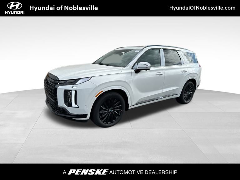 2025 Hyundai Palisade Calligraphy -
                Noblesville, IN