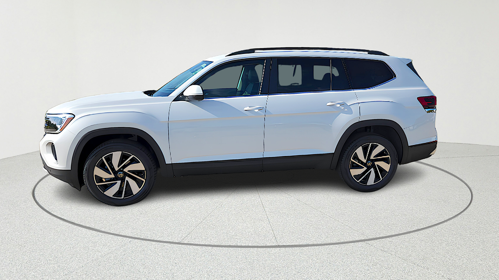 2026 Volkswagen Atlas