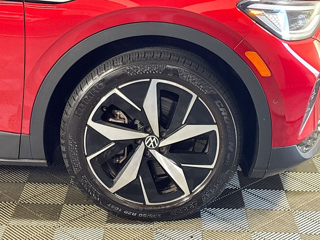 2023 Volkswagen ID.4 S