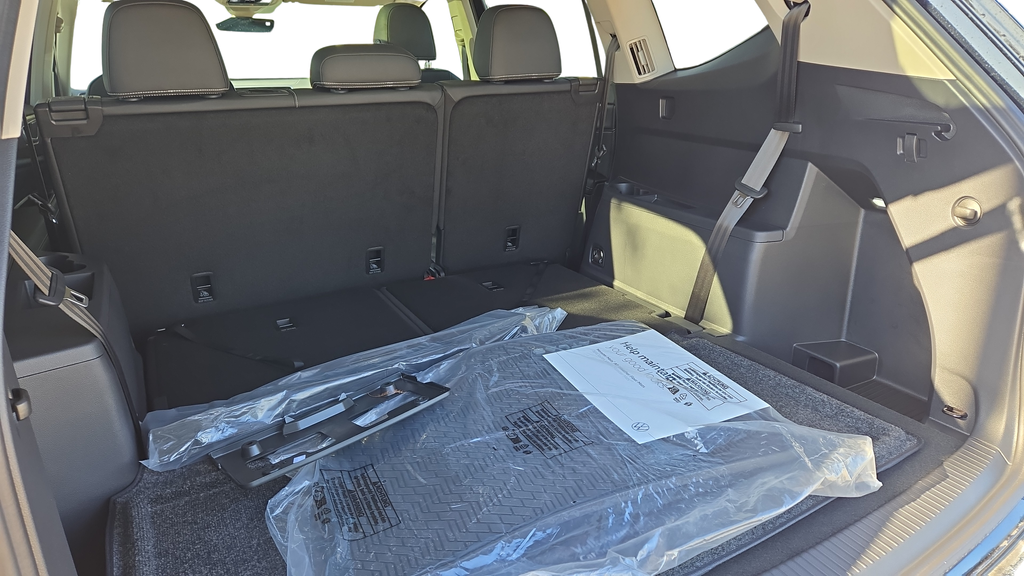 2026 Volkswagen Atlas