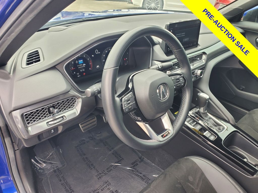 Used 2024 Acura Integra Hatchback