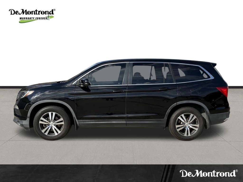 2017 Honda Pilot EX-L  at Community Honda