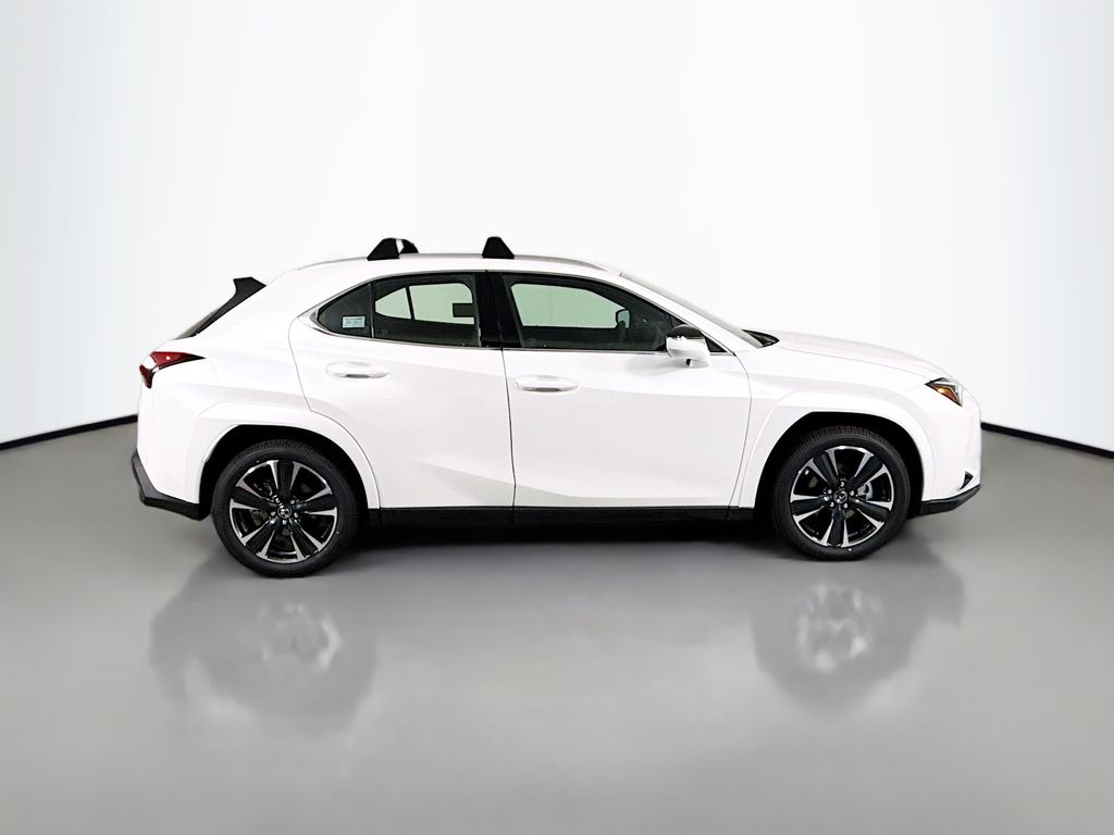 2025 Lexus UX 300h 4