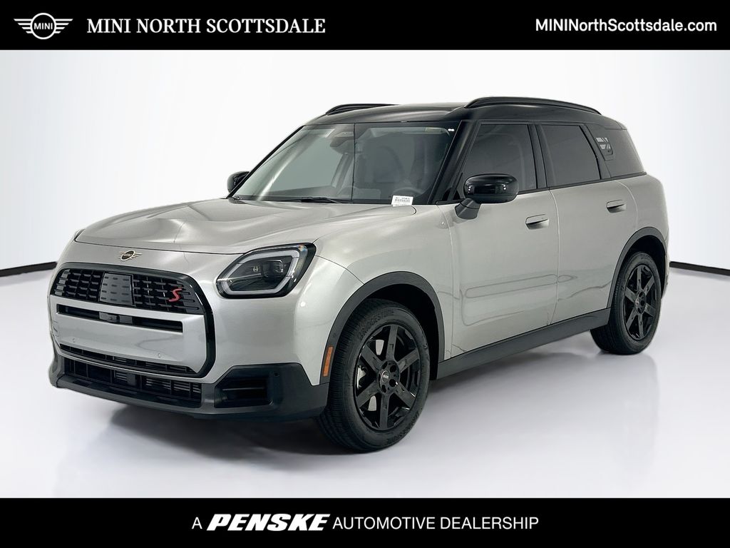 2025|MINI|Cooper S Countryman|Iconic|4D Sport Utility