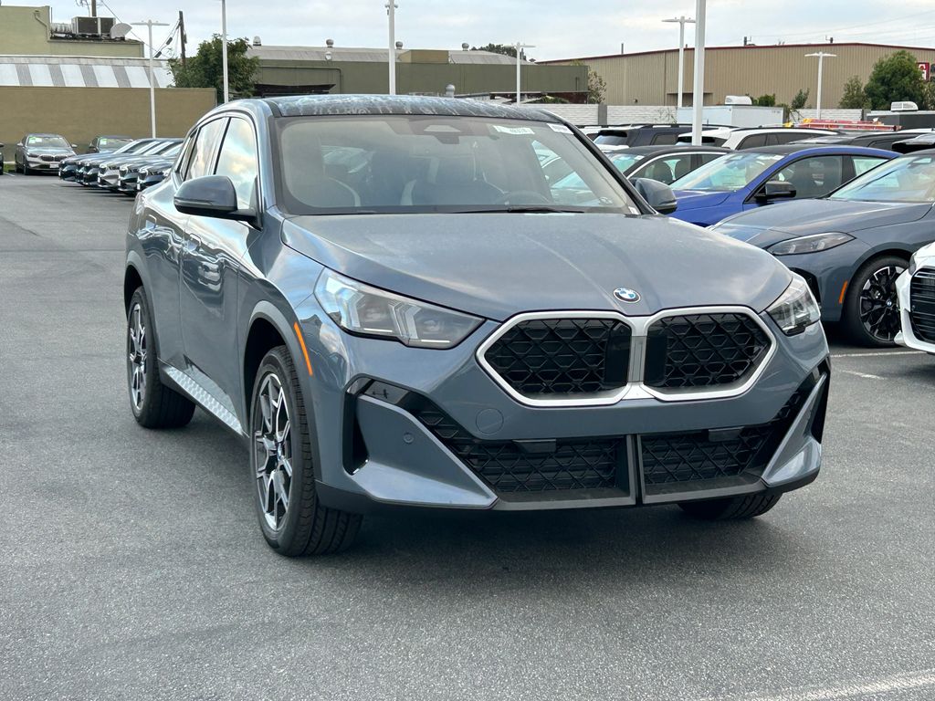 Thumbnail: 2026 BMW X2 - 7