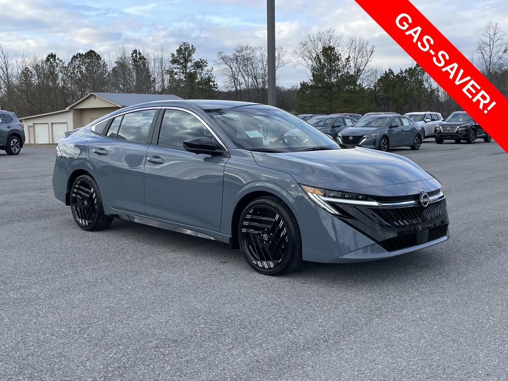 2026 Nissan Sentra