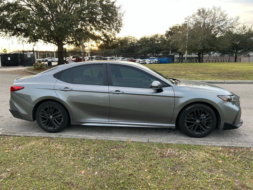 Thumbnail: 2025 Toyota Camry - 6