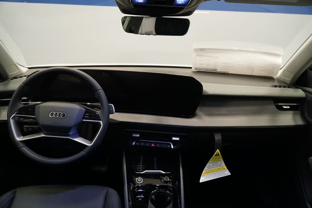 New 2026 White Audi S line image 8