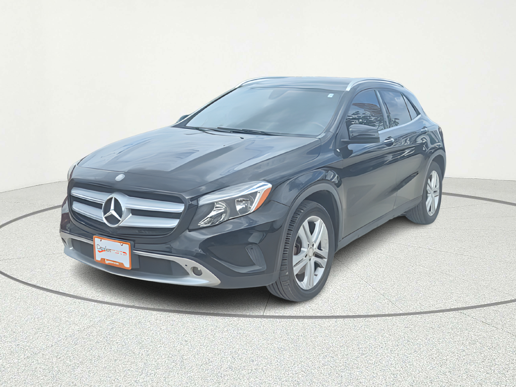 2016 Mercedes-Benz GLA GLA 250 Black at Ultimate Motorsports