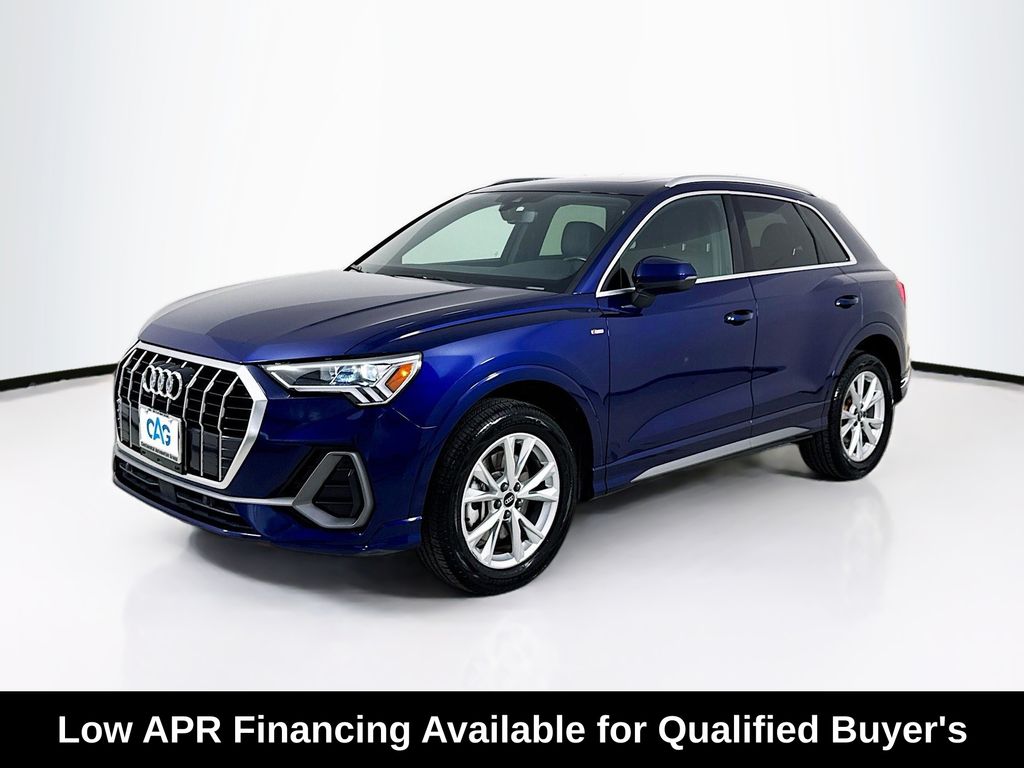 Used Car 2024 Audi Q3  Premium For Sale Under $25,000 In Austin, Texas