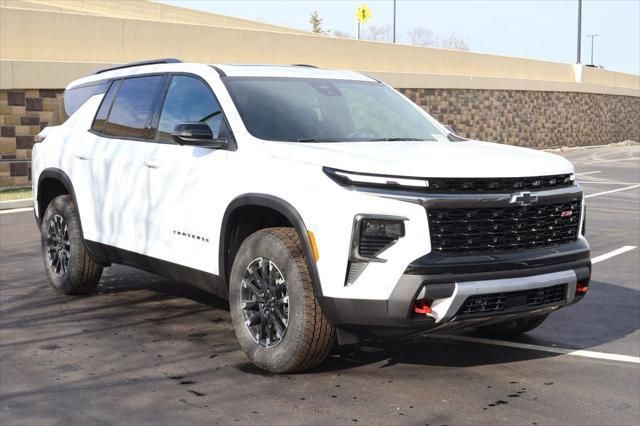 Thumbnail: 2026 Chevrolet Traverse - 10