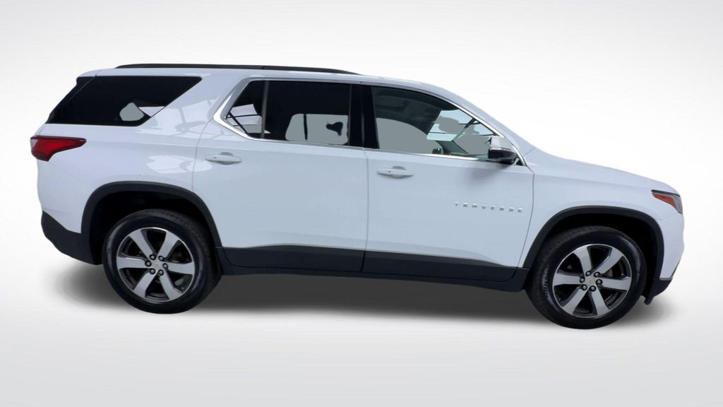 Used 2020 Chevrolet Traverse SUV