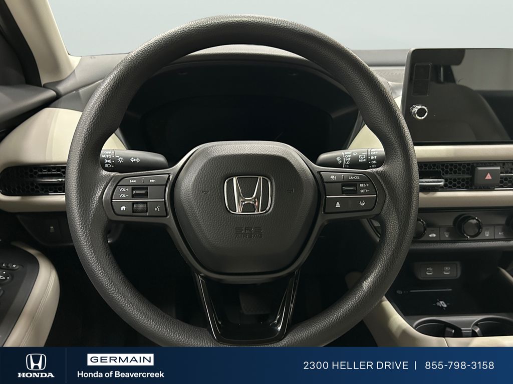 New 2027 Gray Honda LX image 11