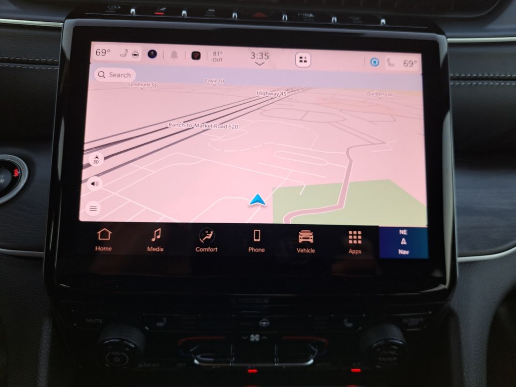 New Car 2025 Jeep Grand Cherokee  Limited For Sale Under $40,000 In Austin, Texas