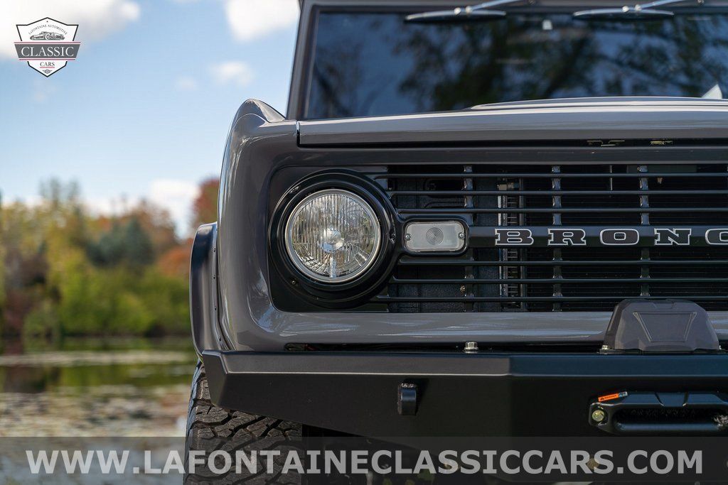 1972 Ford Bronco 102