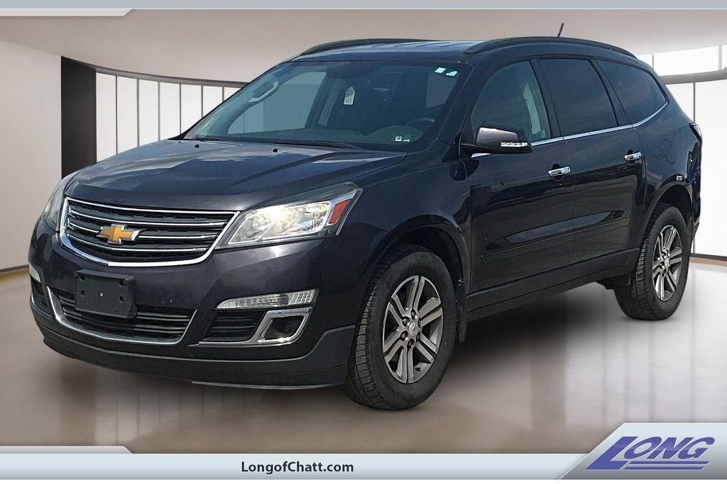 2015 Chevrolet Traverse 