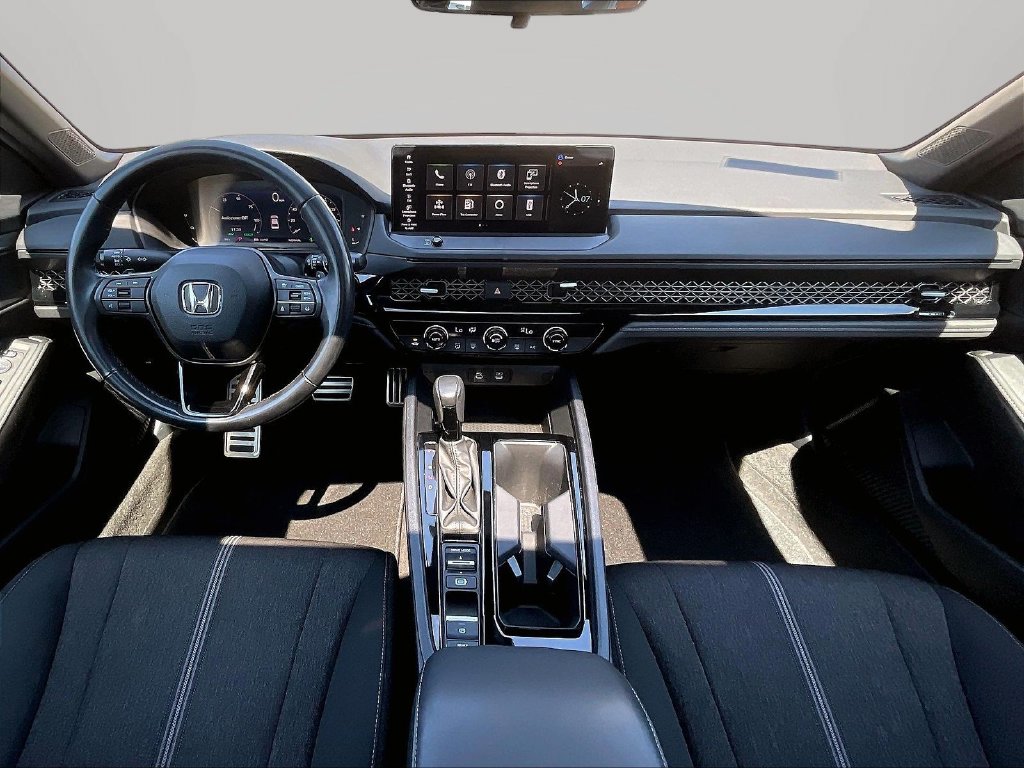 2024 Honda Accord Hybrid Sport Black - Grieco Acura - Image 9