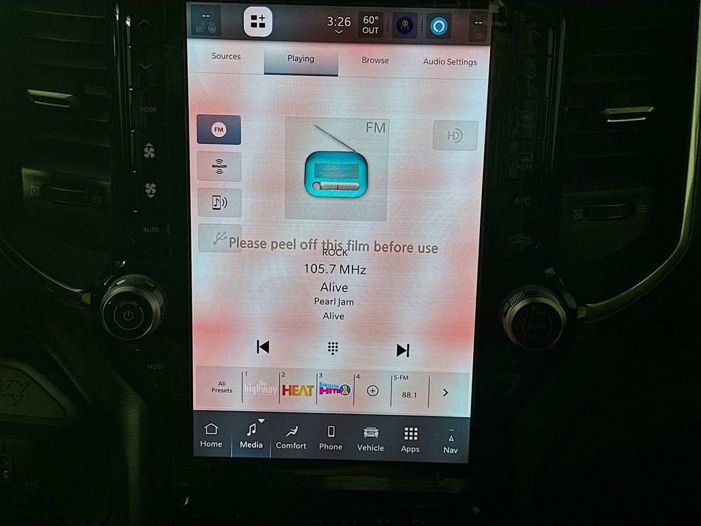 New 2026 Silver Ram Laramie Night 12in Dually image 13