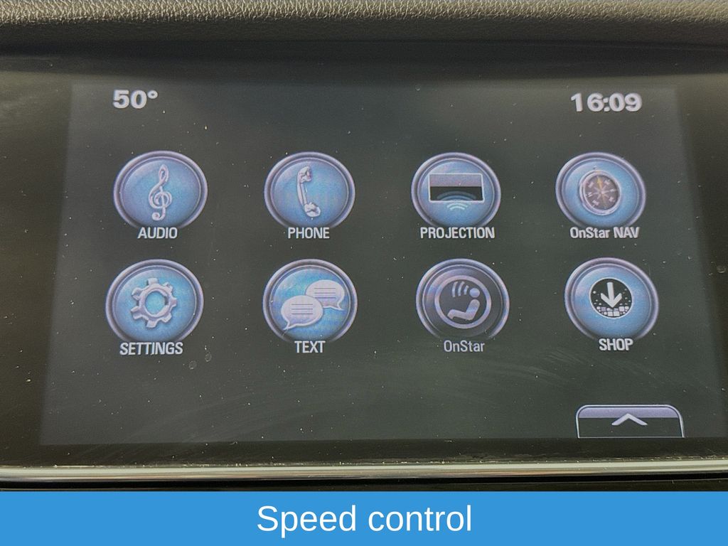 Used Car 2017 Buick Encore  Preferred For Sale Under $10,000 In Austin, Texas