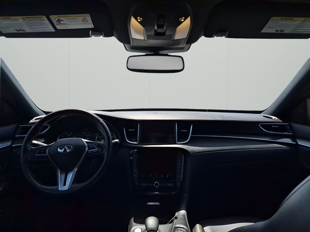 Used Car 2022 Infiniti Qx50  Luxe For Sale Under $25,000 In Austin, Texas