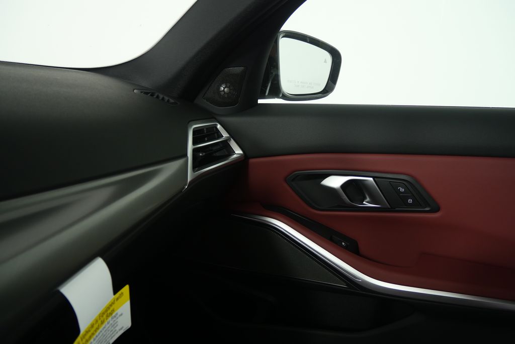 2025 BMW 3 Series M340i 24