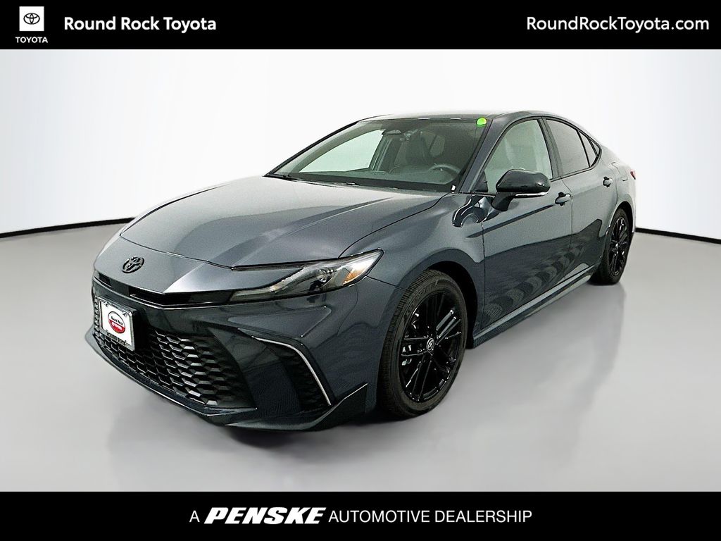 2025 Toyota Camry SE -
                Round Rock, TX